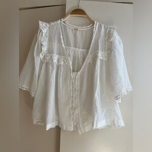 Free People Luna Top